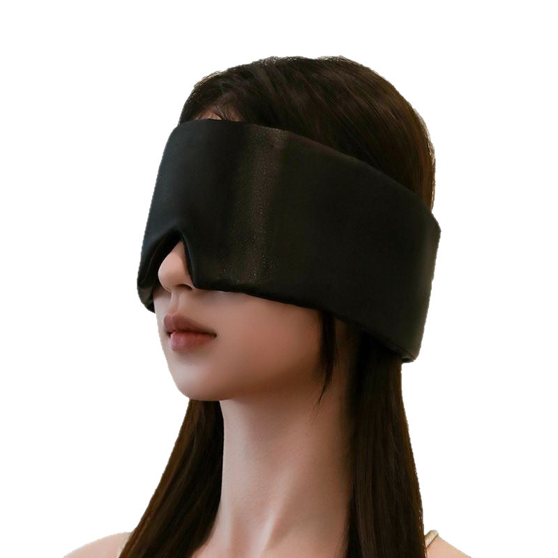 Silk Eye Mask for Comfortable Nap Wearduffled.com