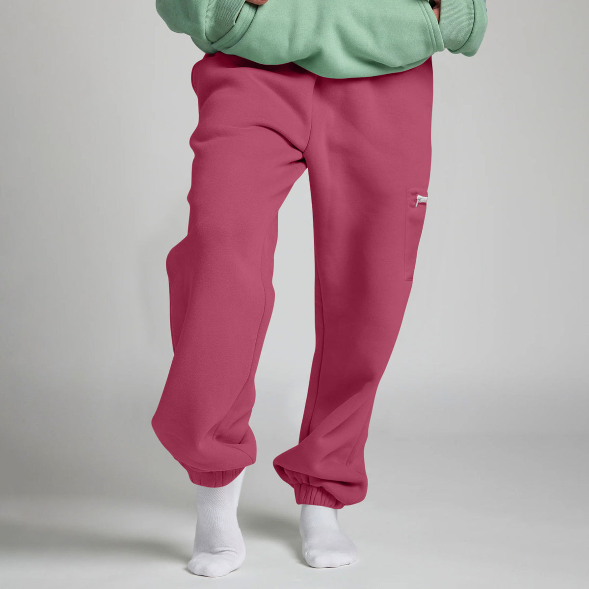 Built-in Eye Mask Hoodie Set Wearduffled.com