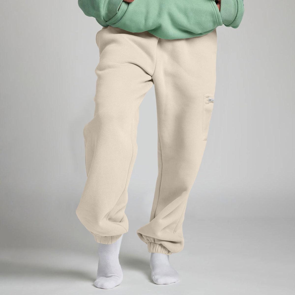 Built-in Eye Mask Hoodie Set Wearduffled.com