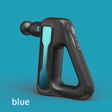 Electric Muscle Massage Gun with Multiple Attachments Wearduffled.com