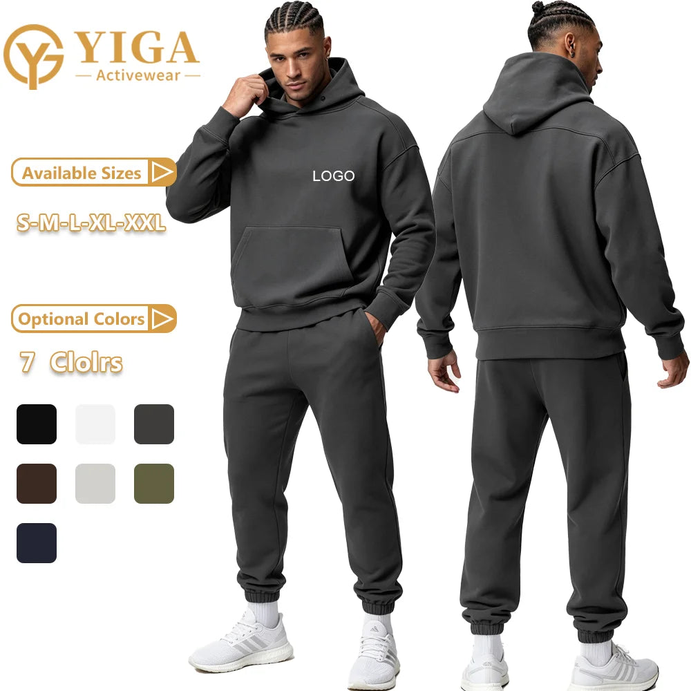 Herensportbroeken, katoenen broeken, heren- en dameskatoenen hoodies, effen hoodies in bulk, waffle gebreide hoodie Wearduffled.com