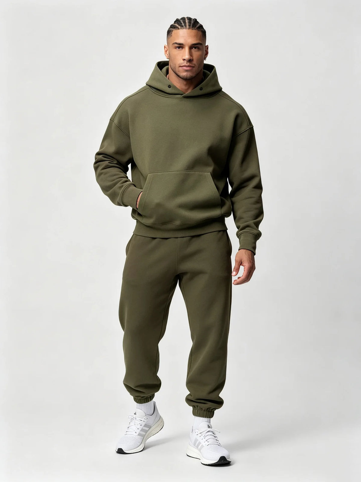 Herensportbroeken, katoenen broeken, heren- en dameskatoenen hoodies, effen hoodies in bulk, waffle gebreide hoodie Wearduffled.com