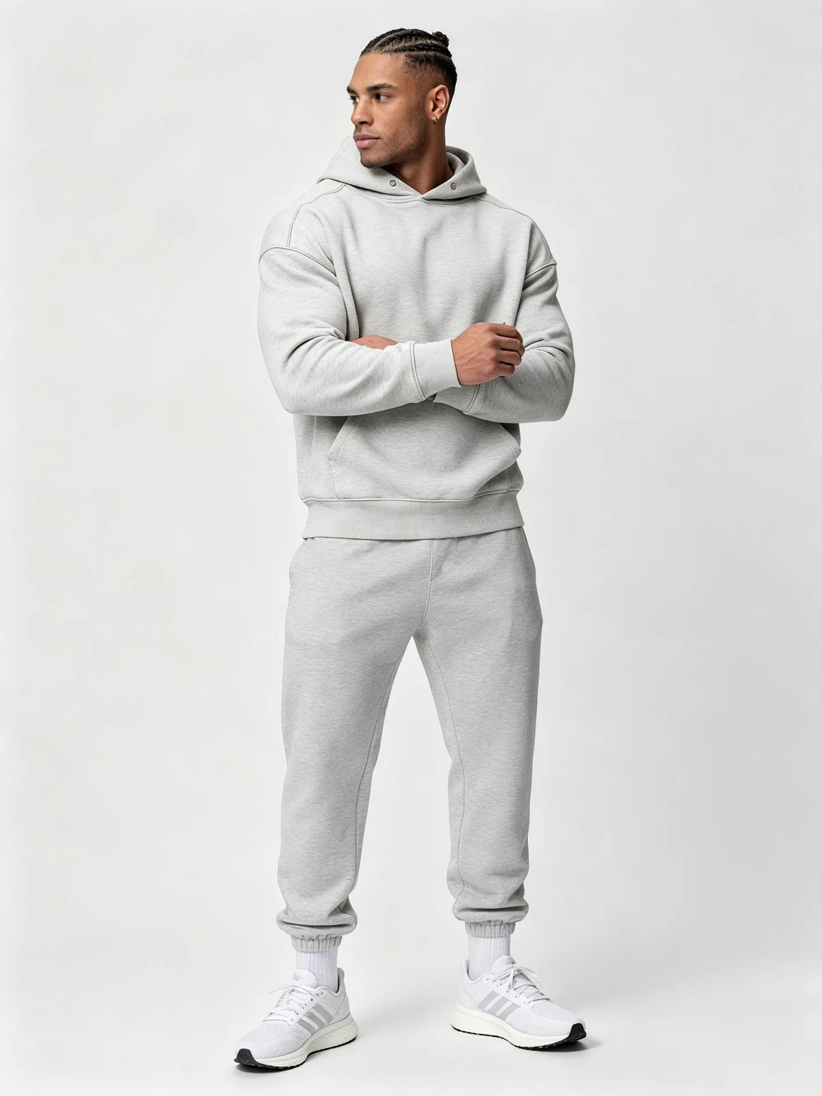 Herensportbroeken, katoenen broeken, heren- en dameskatoenen hoodies, effen hoodies in bulk, waffle gebreide hoodie Wearduffled.com