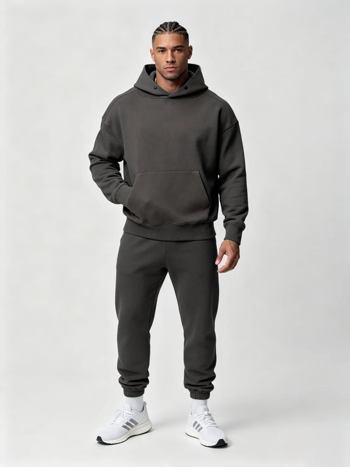 Herensportbroeken, katoenen broeken, heren- en dameskatoenen hoodies, effen hoodies in bulk, waffle gebreide hoodie Wearduffled.com