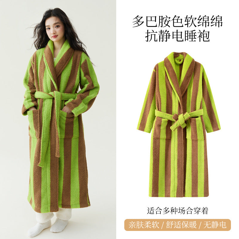 Sunday Robe Wearduffled.com