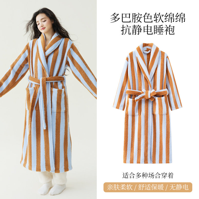 Sunday Robe Wearduffled.com