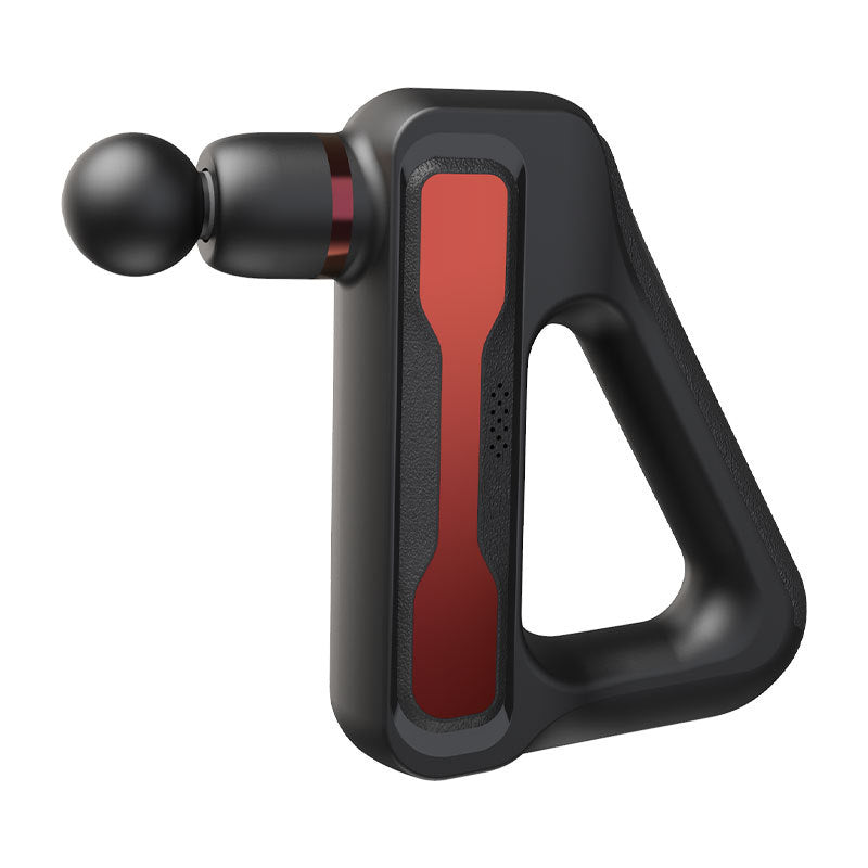 Electric Muscle Massage Gun with Multiple Attachments Wearduffled.com
