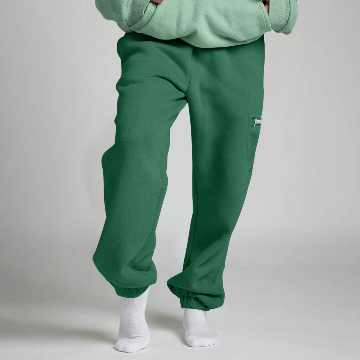 Built-in Eye Mask Hoodie Set Wearduffled.com